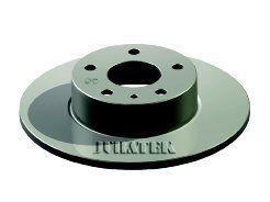 JURATEK - Rear Brake Disc