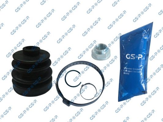 Zestaw osłon, wał napędowy GSP 760046