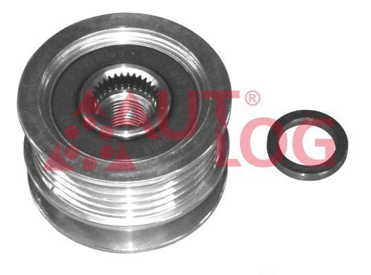 Koło pasowe, alternator AUTLOG RT5002