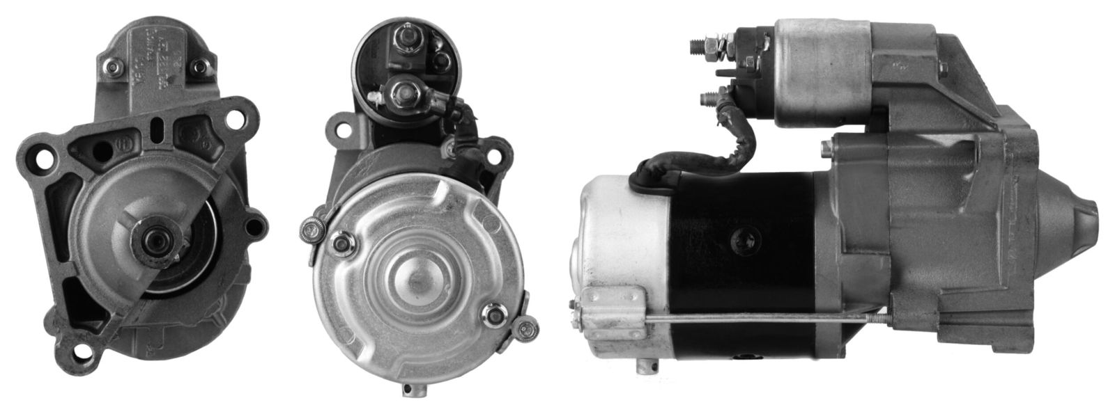 Rozrusznik LUCAS LRS01222