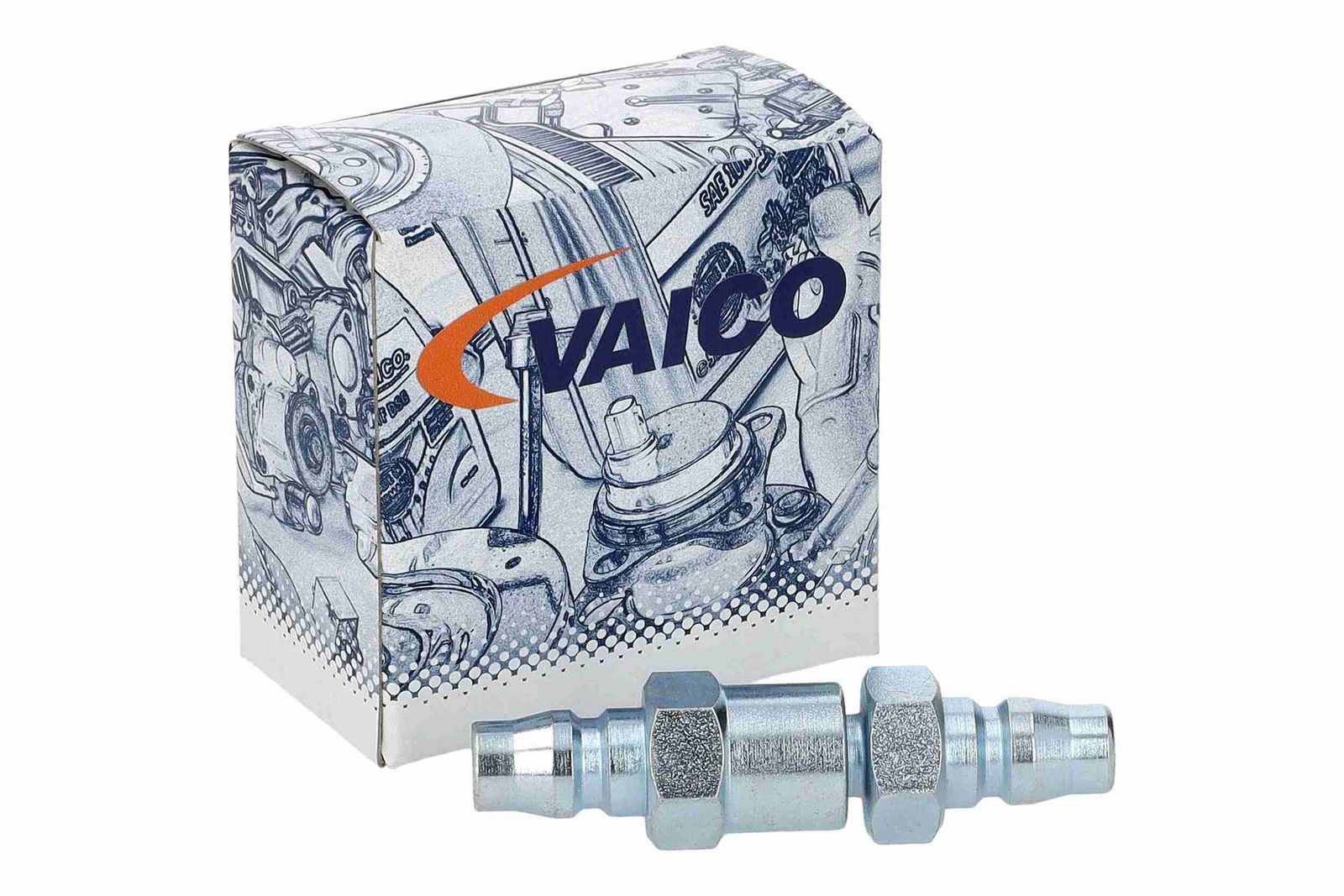 Adaptateur de remplissage, transmission