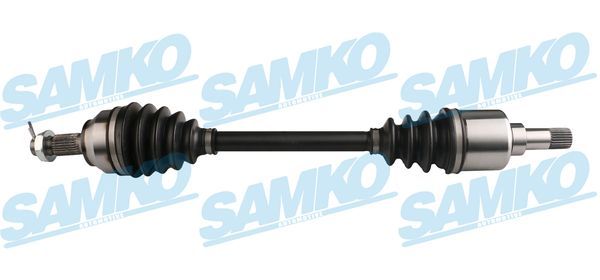 Wał napędowy SAMKO DS60195