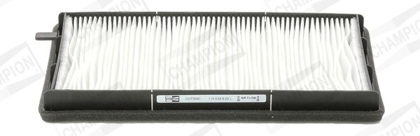 Filtru, aer habitaclu CHAMPION CCF0041