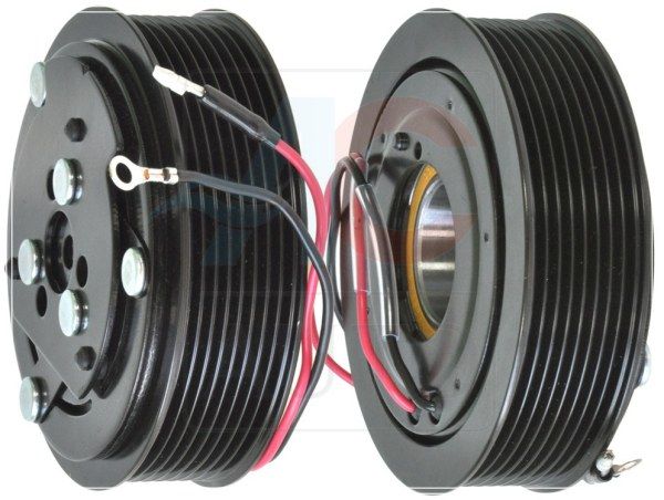 Cupla magnetica, compresor climatizare ACAUTO AC-06SD34