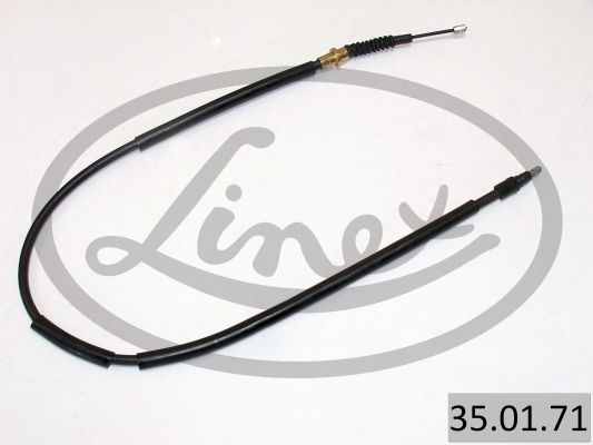 Cięgło, hamulec postojowy LINEX 35.01.71