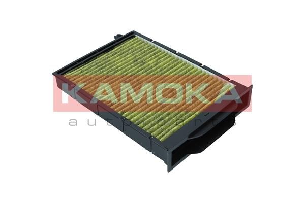 Filtr, wentylacja przestrzeni pasażerskiej KAMOKA 6080023