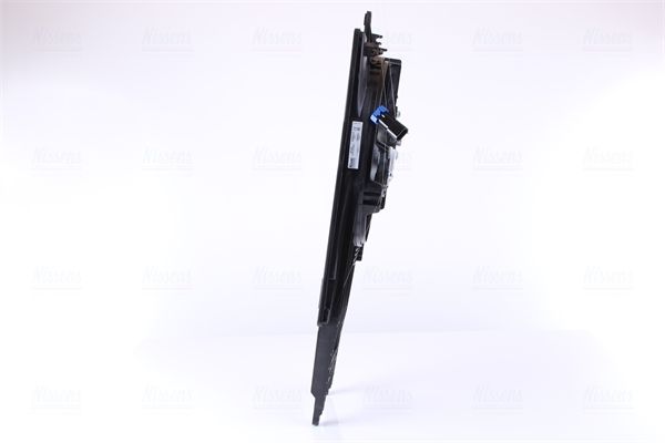 Ventilateur, refroidissement du moteur