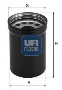 Filtru ulei UFI 23.590.00