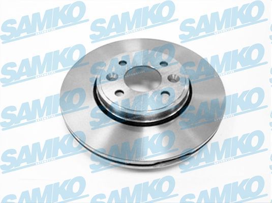 Tarcza hamulcowa SAMKO R1583VR