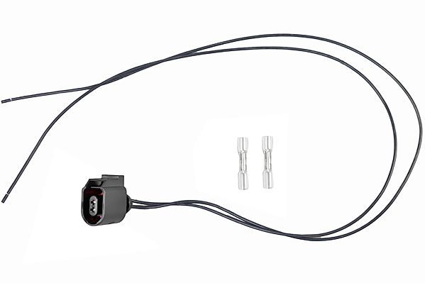Set reparat cabluri, senzor turatie roata METZGER 2324062