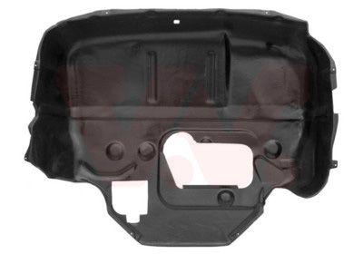 Levně Izolace motorového prostoru VAN WEZEL 5874701