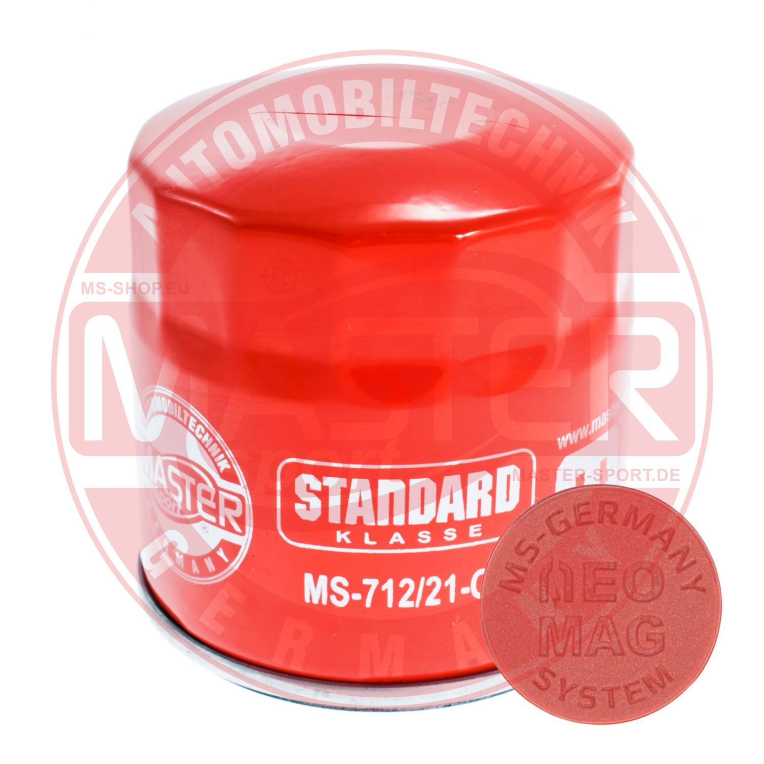 Filtr oleju MASTER-SPORT GERMANY 712/21-OFMG-PCS-MS