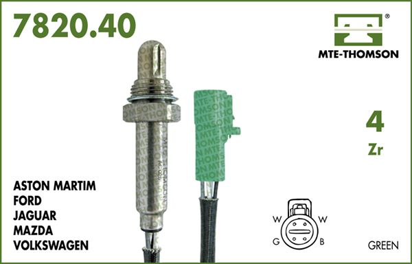 Sonda lambda MTE-THOMSON 7820.40.051
