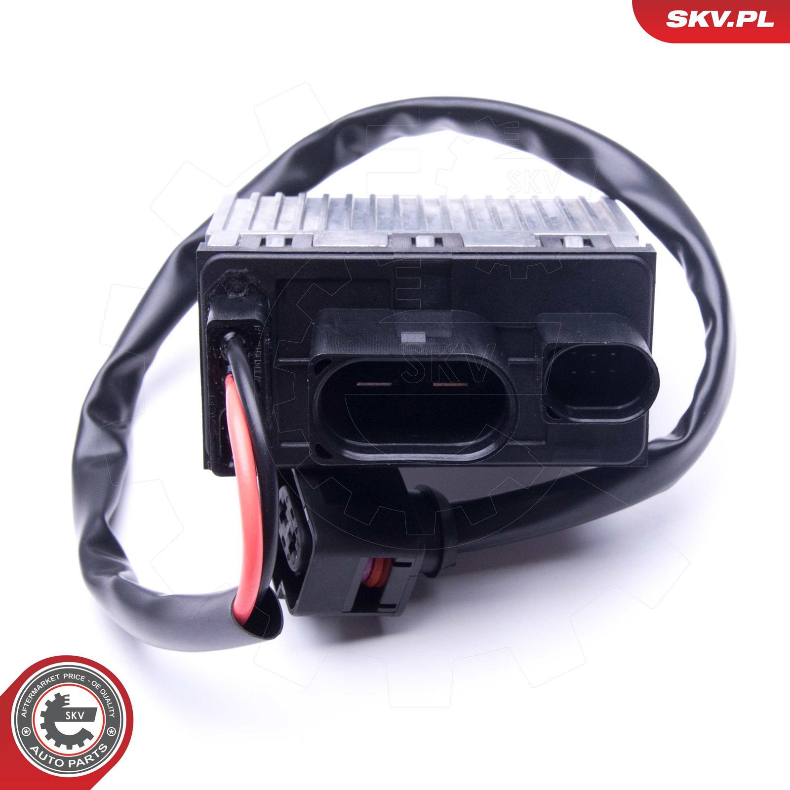 Levně Odpor, vnitřní tlakový ventilátor ESEN SKV 94SKV032