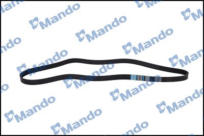 Pasek klinowy wielorowkowy MANDO MB6PK1450