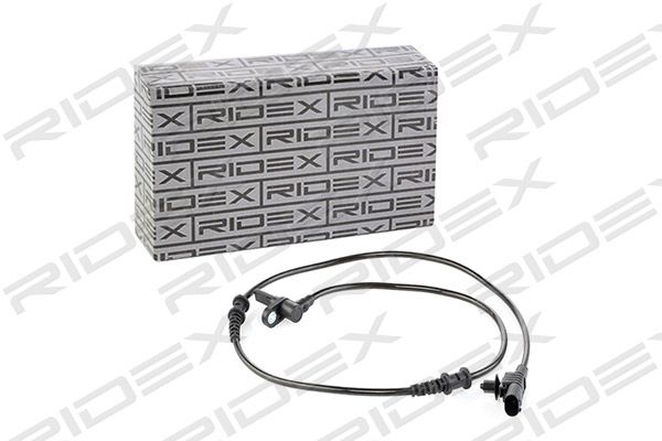 Czujnik, prędkość obrotowa koła RIDEX 412W0142