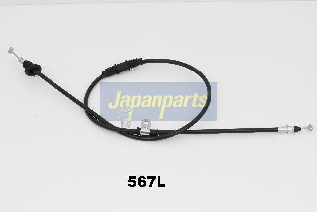 Levně Tažné lanko, parkovací brzda JAPANPARTS BC-567L