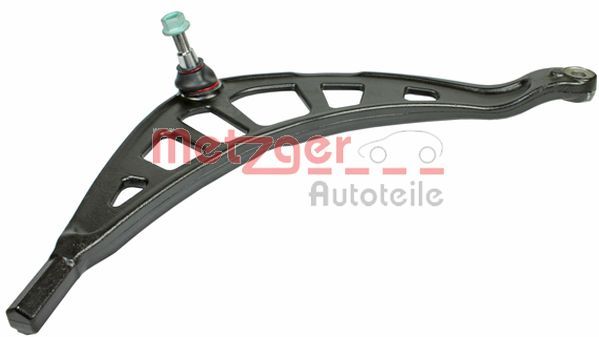 Brat, suspensie roata METZGER 58095301