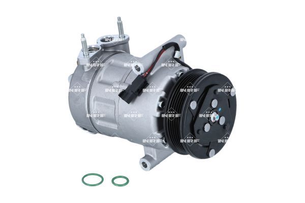 Компрессор, кондиционер