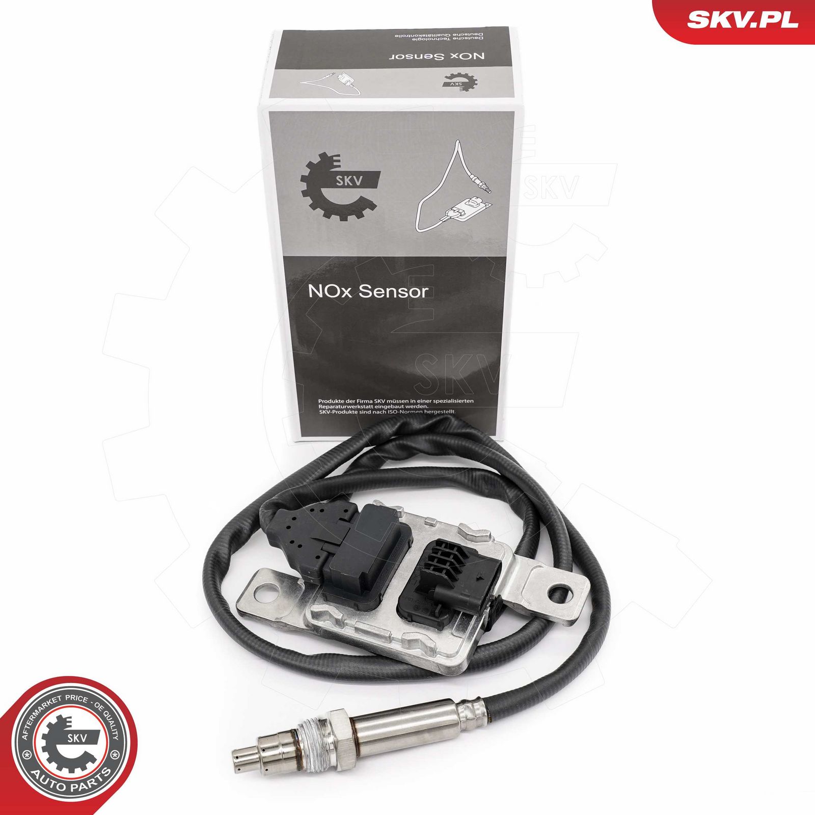 Senzor NOx, injectie aditiv ESEN SKV 71SKV016