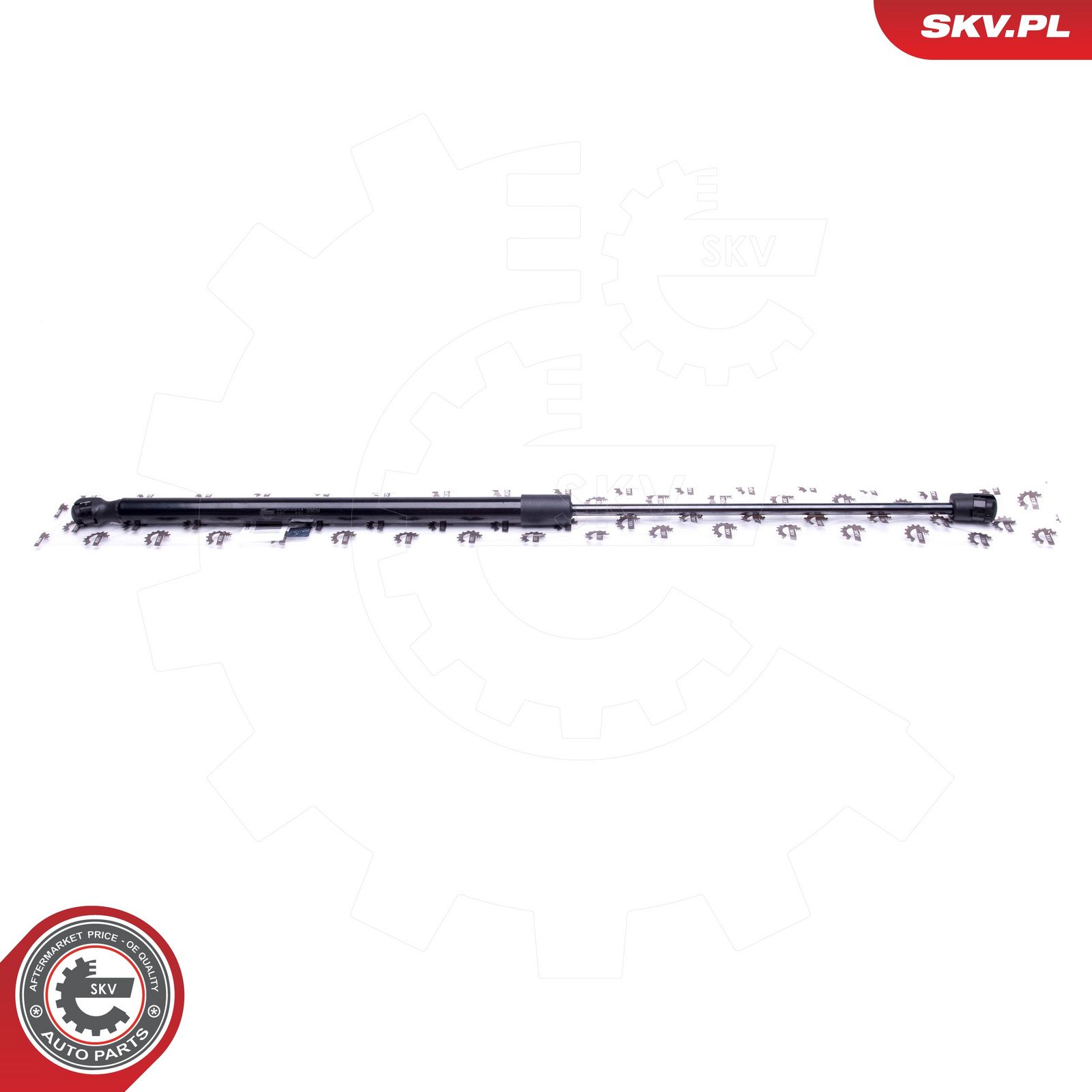 E-shop Pneumatická pružina kufor/ložný priestor ESEN SKV 52SKV513