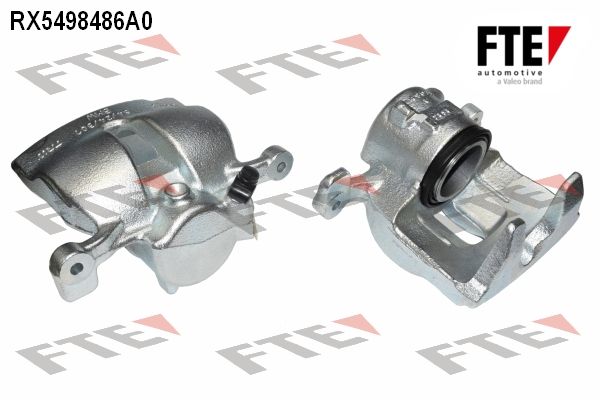 Zacisk hamulca FTE RX5498486A0