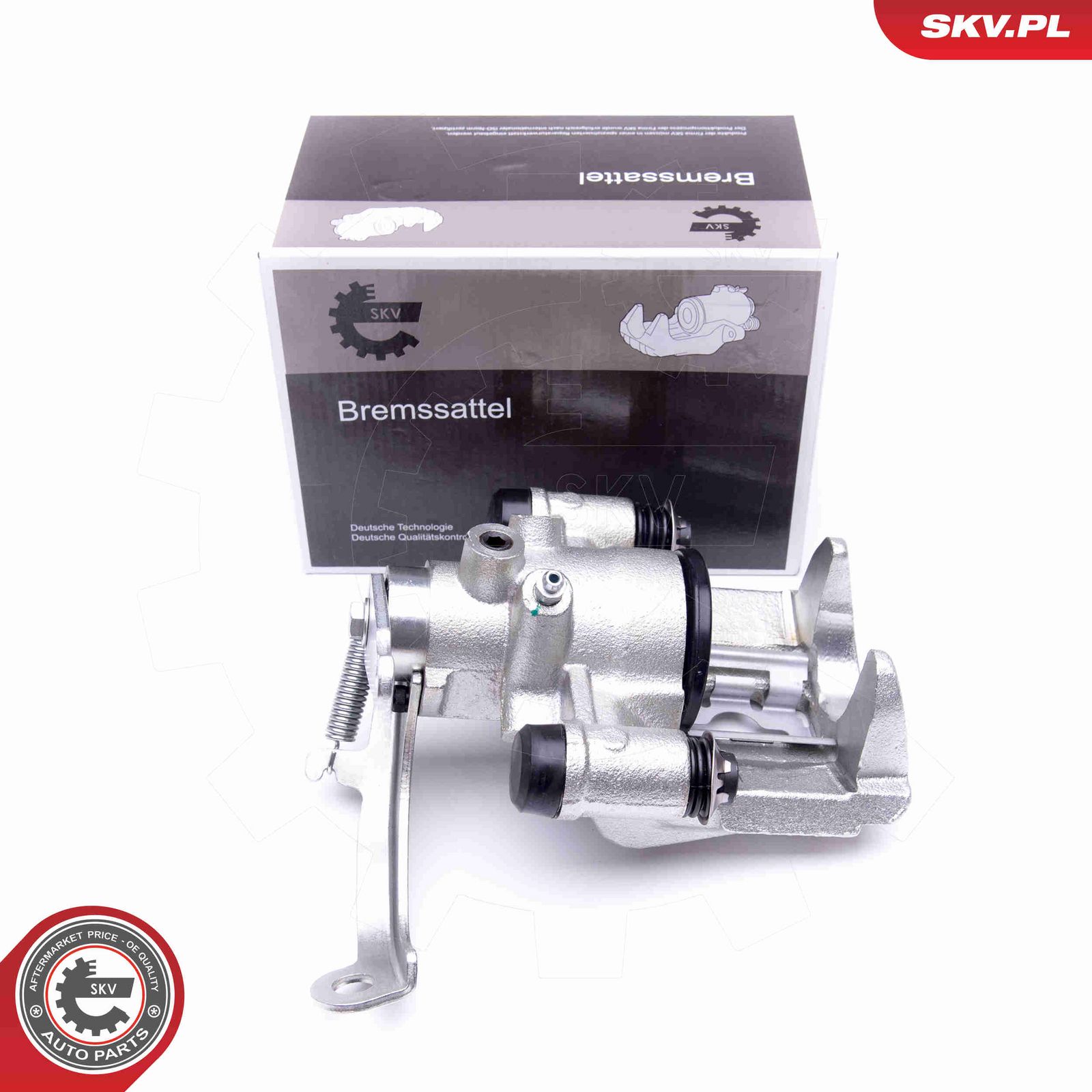 Тормозной суппорт