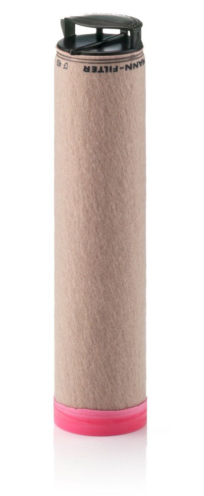Sekundärluftfilter MANN-FILTER CF 400 för MASSEY FERGUSON, LIEBHERR, DEUTZ-FAHR, FENDT, …