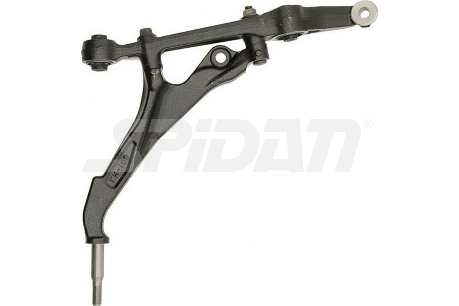 Brat, suspensie roata SPIDAN CHASSIS PARTS 40914