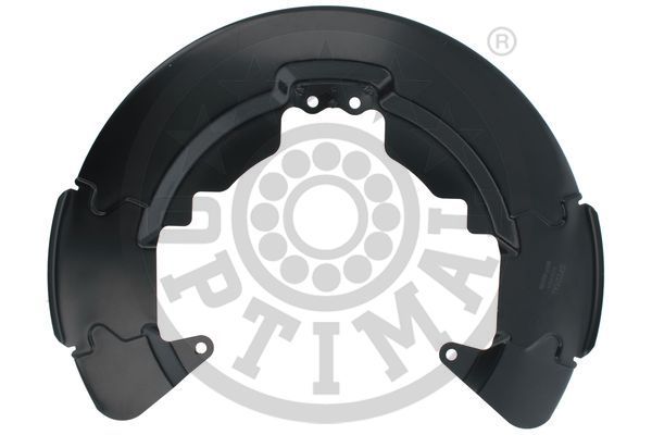 Panel rozbryzgiwujący, tarcza hamulcowa OPTIMAL BSP-3003B