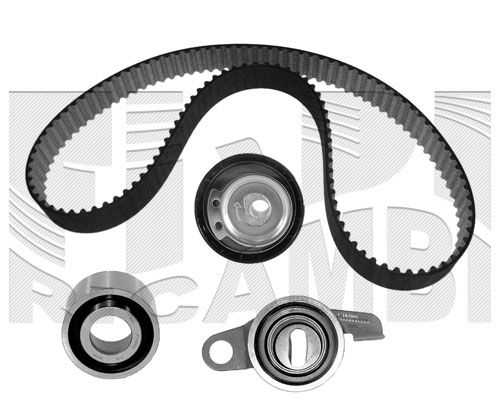Zestaw paska rozrządu CALIBER 0518KR