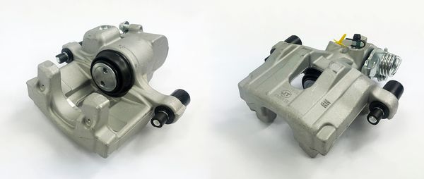 Juratek - Brake Caliper - Rear Right