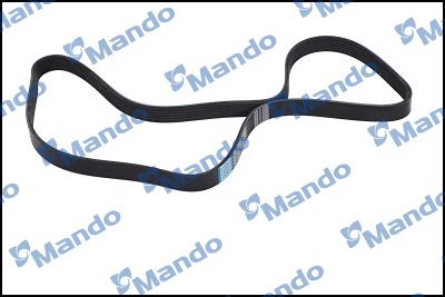 Pasek klinowy wielorowkowy MANDO MB6PK1256