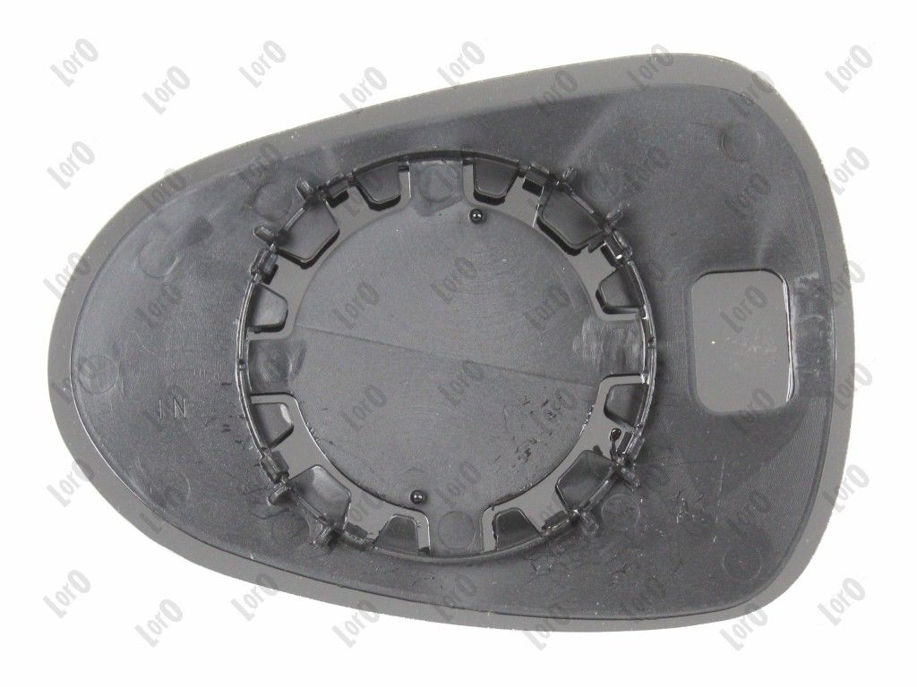 Sticla oglinda, oglinda retrovizoare exterioara DEPO 3409G01