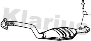 Katalizator KLARIUS 321263