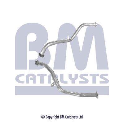 Rura wydechowa BM CATALYSTS BM70267