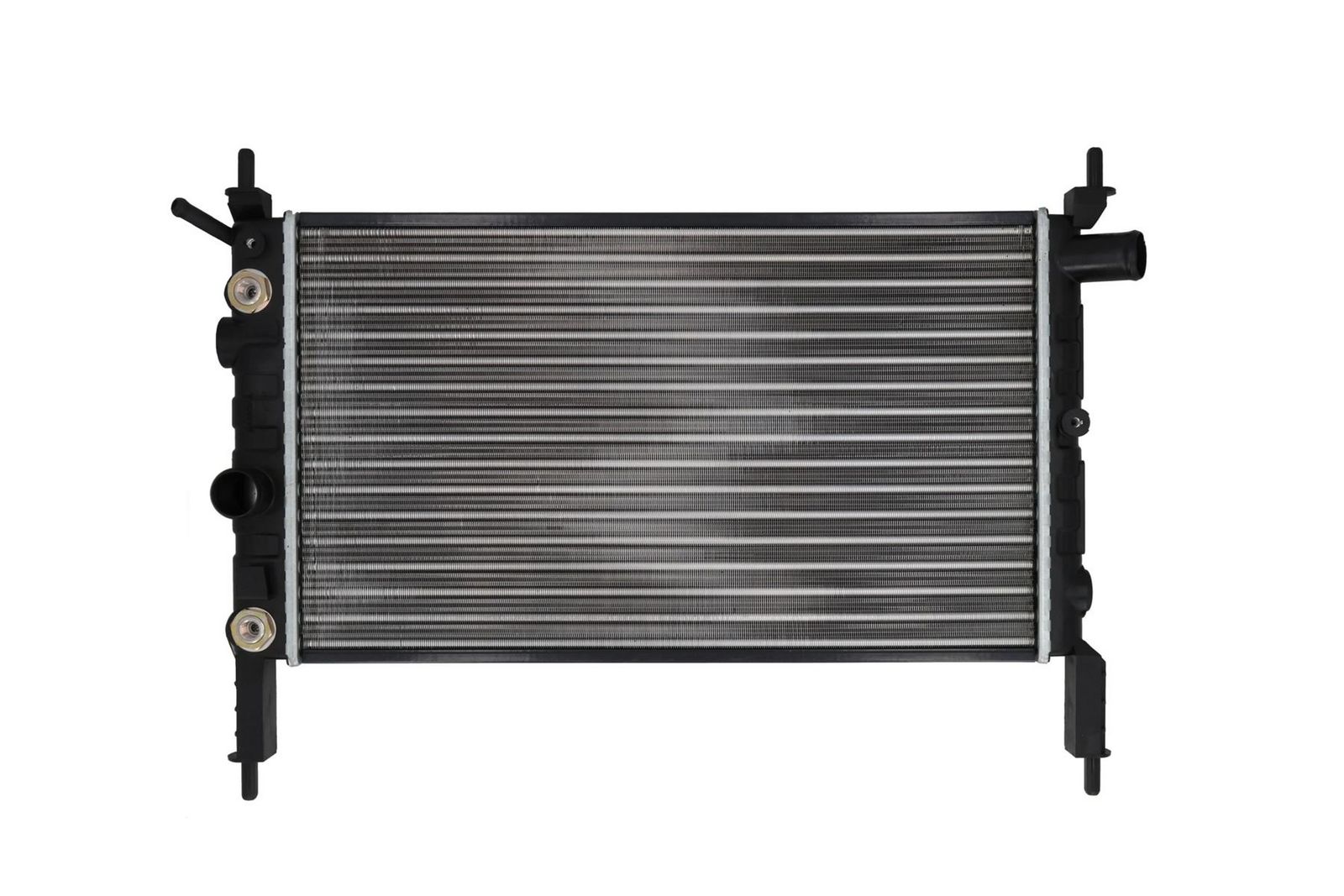 Radiators, Motora dzesēšanas sistēma