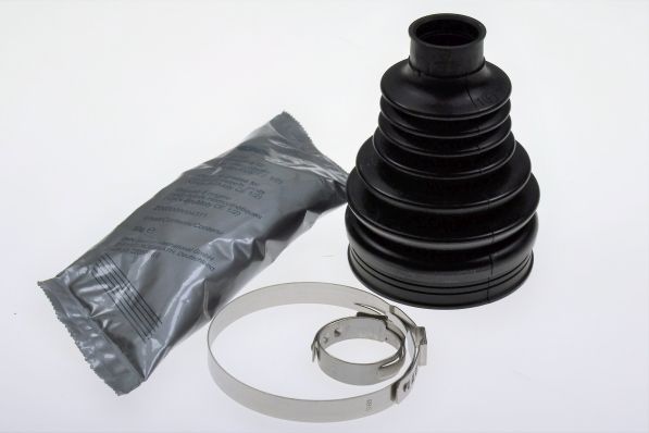 Putekļusargu komplekts, Piedziņas vārpsta