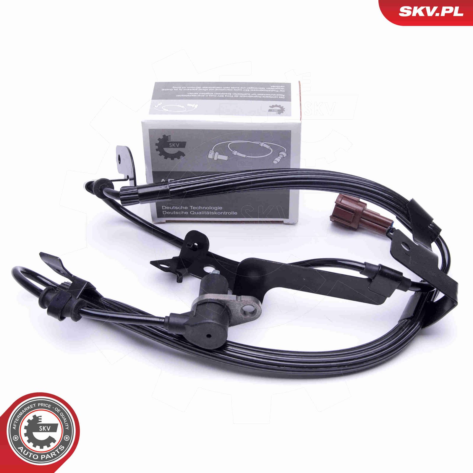 Датчик, частота вращения колеса