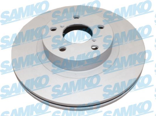 Tarcza hamulcowa SAMKO S4211VR