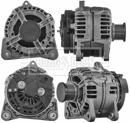 Alternator BORG & BECK BBA3013