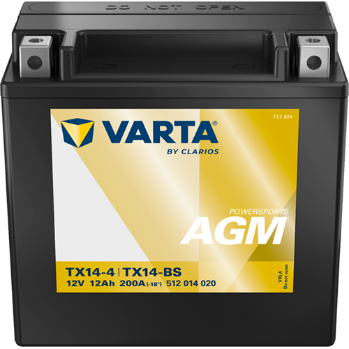 Akumulator VARTA 512014020K544