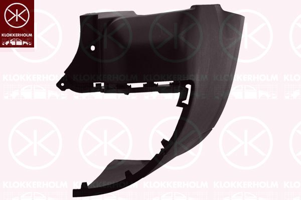 Zderzak KLOKKERHOLM 0552972A1