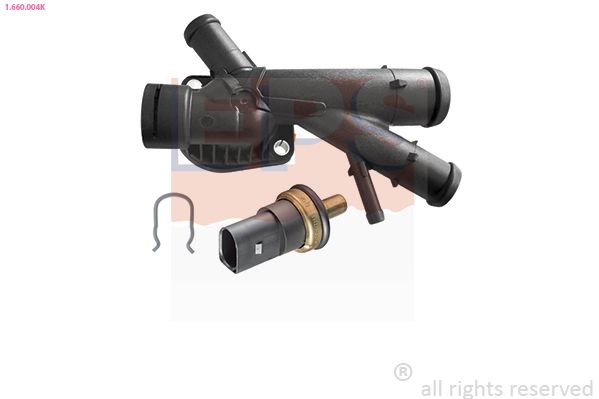 Kołnierz płynu chłodzącego EPS 1.660.004K