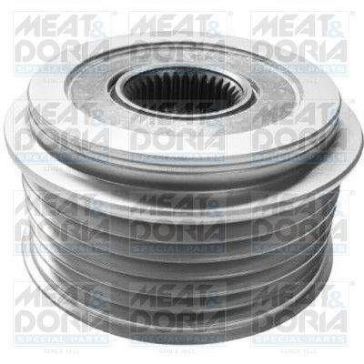 Alternator - sprzęgło jednokierunkowe MEAT & DORIA 45223