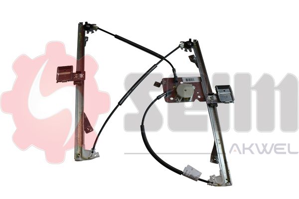 Podnośnik szyby SEIM 902266