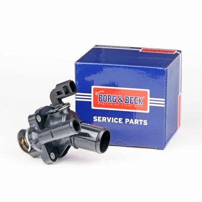 Termostat, środek chłodzący BORG & BECK BBT110