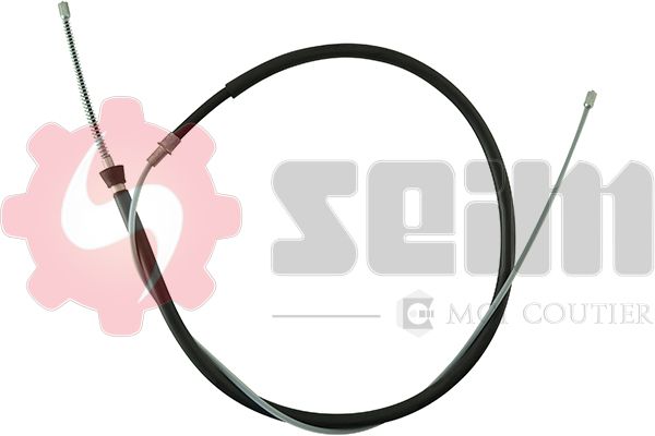 Cięgło, hamulec postojowy SEIM 554423