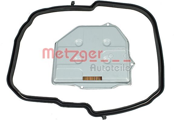 Zestaw filtra hydraulicznego, automatyczna skrzynia biegów METZGER AUTOTEILE 8020065