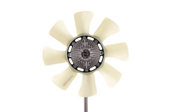 Ventilateur, refroidissement du moteur
